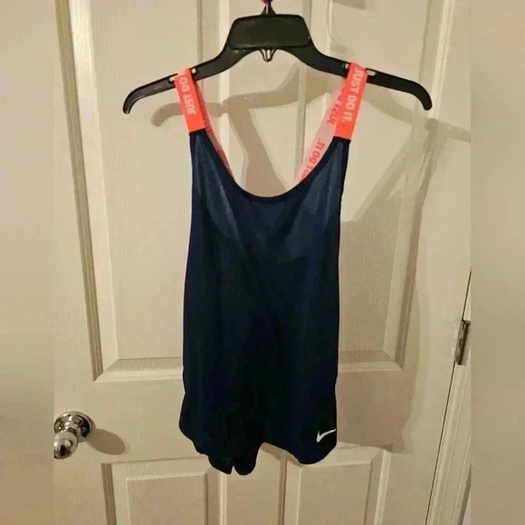 Nike Dri-Fit Elastika Tank Top Size S - Picture 1 of 7